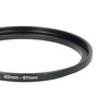 vhbw 62mm to 67mm Step Up Ring Adapter for Camera