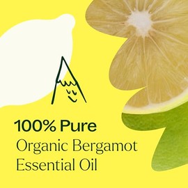 Plant Therapy Aceite Esencial De Bergamota 10ml
