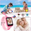 GL Reloj Inteligente Para Niños Con Música Y Cámara Y