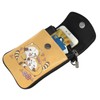 JMI Rascal Smartphone Pouch, Genuine Leather, Shoulder Bag, Thin, Women's,