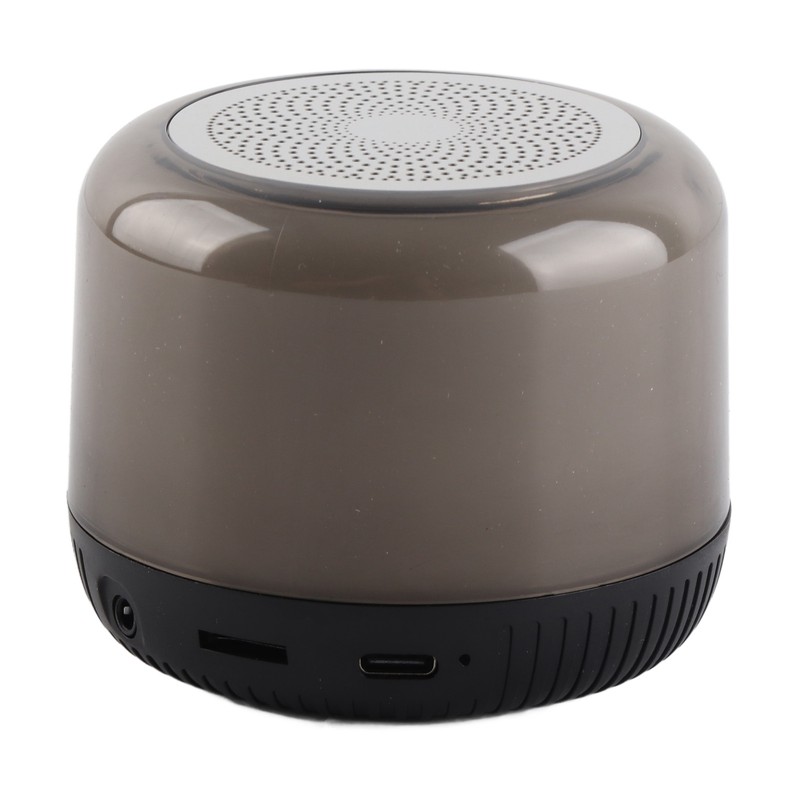Wireless Bluetooth Speaker Multifunction HiFi Stereo Deep Bass Dazzling Light