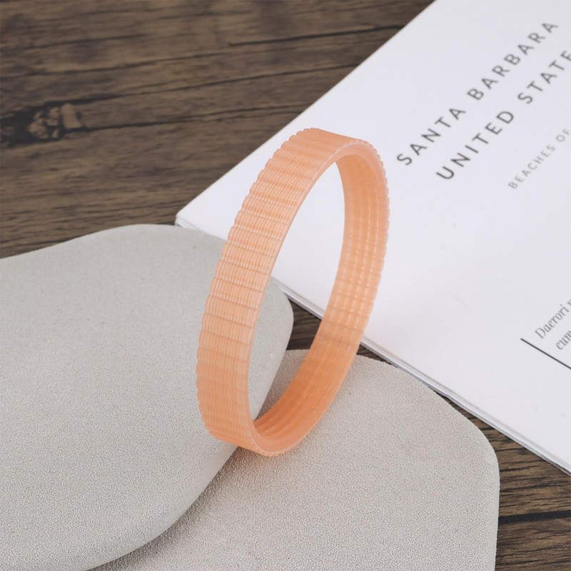ECSiNG 5pcs Planer Drive Belt Portable Electric Planer Belt Planer