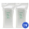 Innisfree 이니스프리 닦아 쓰는 화장솜 80매 2개 Innisfree Wipeable Cotton