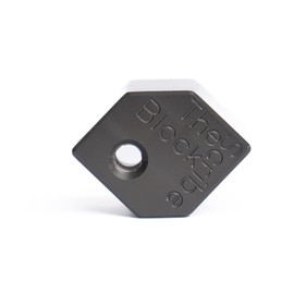 The Block Scribe - Ultimate Edition, Aluminium offset Marking Tool, 9-22mm Preset Dimensions, Perfect for carpenters, DIY & more