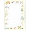 San-X Sumikko Gurashi SE68804 Sticker Notebook H6.1 x W4.3 inches