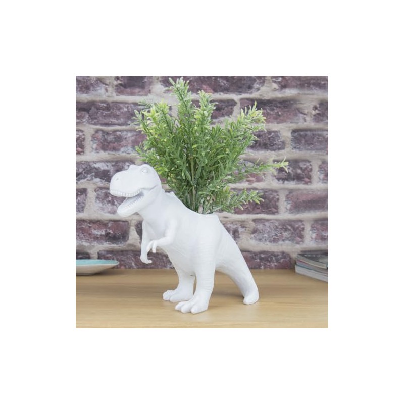 Dinosaur Planter