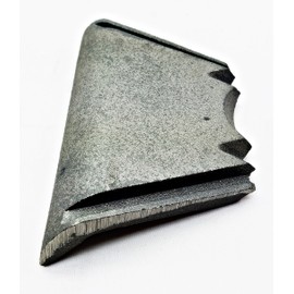 Harman Advance, Absolute 63, Allure 50 Pellet Stove Flame Guide Burn Pot Top - 3-00-06644