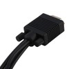 VGA SVGA S Video 3 AV TV Adapter Converter Cable