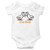 SMARTYPANTS Goose bumps Babygrow - Adorable Baby Apparel Baby Shower