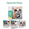 120ml Art Glue for Diamond Painting Kits - Fast-Drying, Anti-Shedding