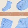 HowJoJo Little Boys Wool Socks Kids Crew Seamless Winter Warm
