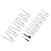 Hearing Amplifier BTE Tube Cleaning Brush Professional Preformed Hearing Amplifier