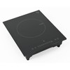 K&H Single Portable Burner Built-in Induction Electric Stove Top Sensor
