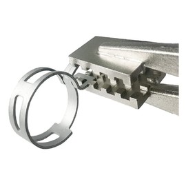 Comfy Hour Jolly Handy Tools Collection Heavy Duty Hose Clamp Pliers-American Type, 186mm, Metal