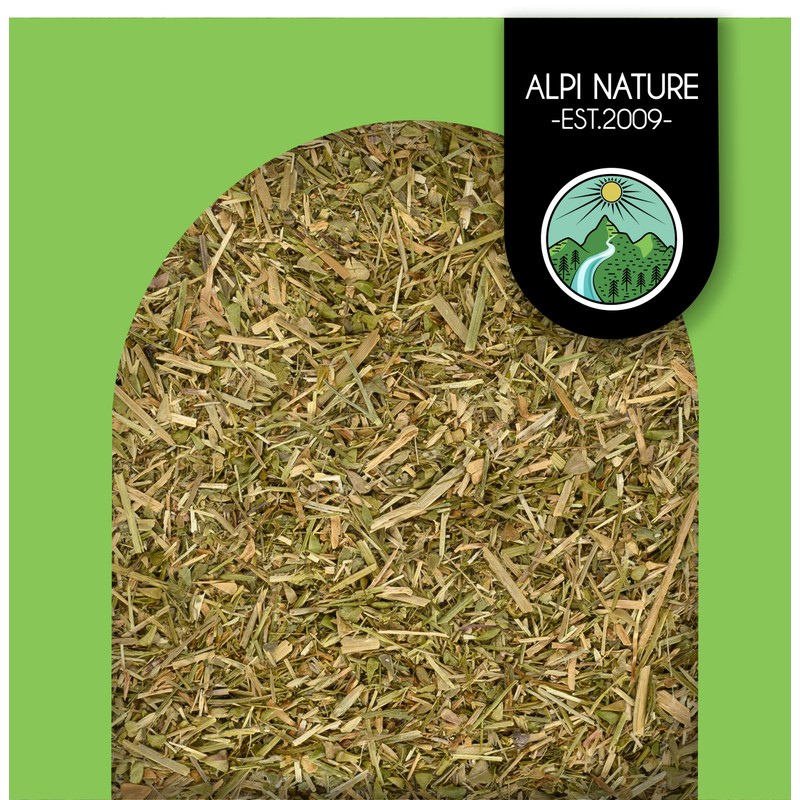 Shepherd's Purse Infusion, Shepherd's Purse Tea, Cut, Gently Dried, 100%