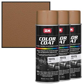 SEM 15173, Camel, Color Coat Vinyl Paint