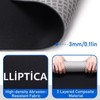 Non-Slip Workout Mat for Ellipse Leg Exerciser, Electric Seated Foot