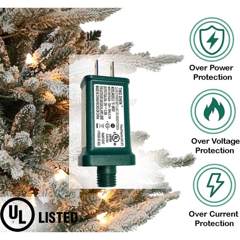 29V 0.28A Power Supply Class 2 Transformer Raintight IP44 US