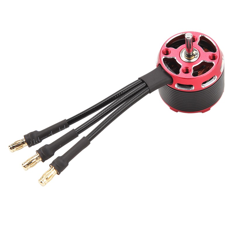 C2830 Brushless Motor Fixed Wing Outrunner Brushless Motor Aluminum Waterproof