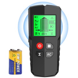 EXTSUD Cable Finder Wall Cable Finder Line Detector Detector Wall Detector Meter Wall Scanner Detector Wall Metal Detector for Wood Iron Metals Cable Metal