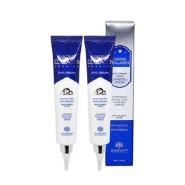 애슈미 마린 콜라겐 아이크림 40ml-2개 미백 주름개선 콜라겐크림 눈가크림 Ashumi Marine Collagen Eye Cream 40ml - 2 Pieces Whitening Anti-Wrinkle Collagen Cream Eye Area Cream