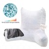Neustern Reading Pillow for Sitting in Bed Adult, Back Pillow