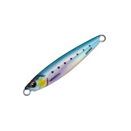 Major Craft JPS-30L Jigpara Metal Jig, Live Bait Color, #80, 1.1 oz (30 g)
