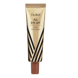 1 Clédbel All Eye Lift Gold Eye Cream Korean K-Beauty Skincare School Military Dormitory Airport Departure / 끌레드벨 올 아이 리프트 골드 아이크림 1개 한국K뷰티 스킨케어 학교 군대 기숙사 공항 출국