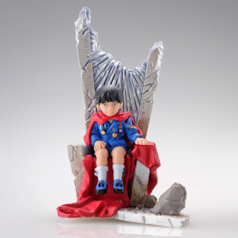 Kaiyodo MiniQ AKIRA PART.3 "Akira" (2025 Resale) Painted Finished Figure,