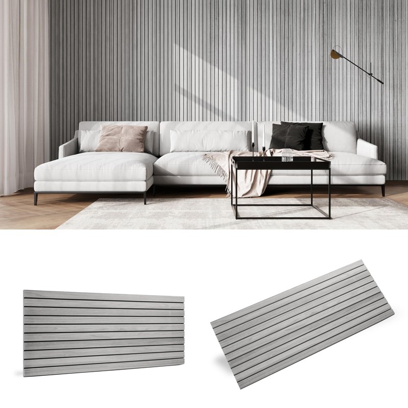 Wall!Supply 0.79 in. x 16.69 in. x 45.67 in. Ultralight