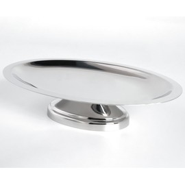 Nagao Tsubamesanjo Banana Sunday Plate, 7.9 inches (20.1 cm), 18-8 Stainless Steel, Made in Japan