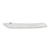 Front Bumper Reflector Clear White Improve Car Visibility Side Marker