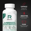 Reflex Nutition Supergreens & Gut Support - 33 Active Ingredients