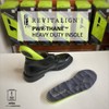 Revitalign Sneakers Boots Revitaline Heavy Duty Insole, black gradient