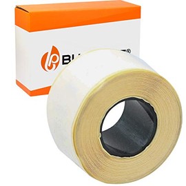 Bubprint Labels Compatible as Replacement for Dymo 99010 S0722370 for Labelwriter 310 320 330 Turbo 400 Twin Turbo Duo 450 Twin Turbo Duo SE450 28 mm x 89 mm White