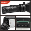 A-Premium Turn Signal Switch, Headlight and Fog Light Switch Compatible