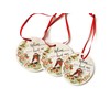Robin Gift Remembrance Hanging Ornament, Robins Appear When Lost Loved