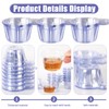 Jyongmer 200/400 Pack Urine Cups, 40ML Thicken Plastic Disposable Urine