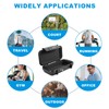 Portable Anti Theft Safe Box 4 Digit Combination Security Case
