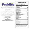 Fruidles Holiday Rich Peppermint Patties Party Bag Fillers, Individually Wrapped