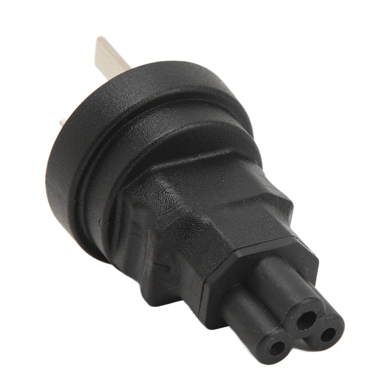 to IEC320 C5 Power Adapter 3 Prong to C5 Converter