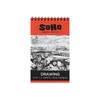 SoHo Urban Artist Softcover Drawing Pad 2 Pack - 4x6-92
