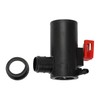 Partuto Windscreen Washer Pump No.MB848901 - Front Windshield Washer Motor