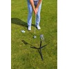 Tour Pro Golf Pod 3.0 Height Adjustable Magnetic Phone Tripod