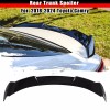 LUC Fit 18-2024 Toyota Camry Sedan Rear Trunk Spoiler Wing