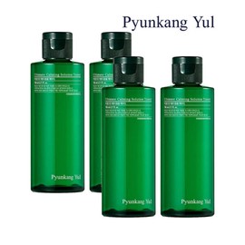 Pyeongangryul Pyunkangyul Ultimate Calming Solution Toner 110ml x 4 / 편강율 얼티밋 진정 솔루션 토너 110ml x4개