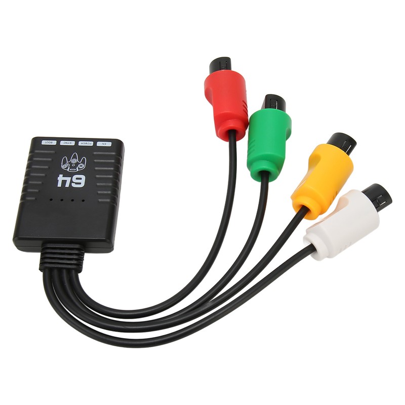 Game Console Converter Adapter Professional Plug and Play Bluetooth Wireless