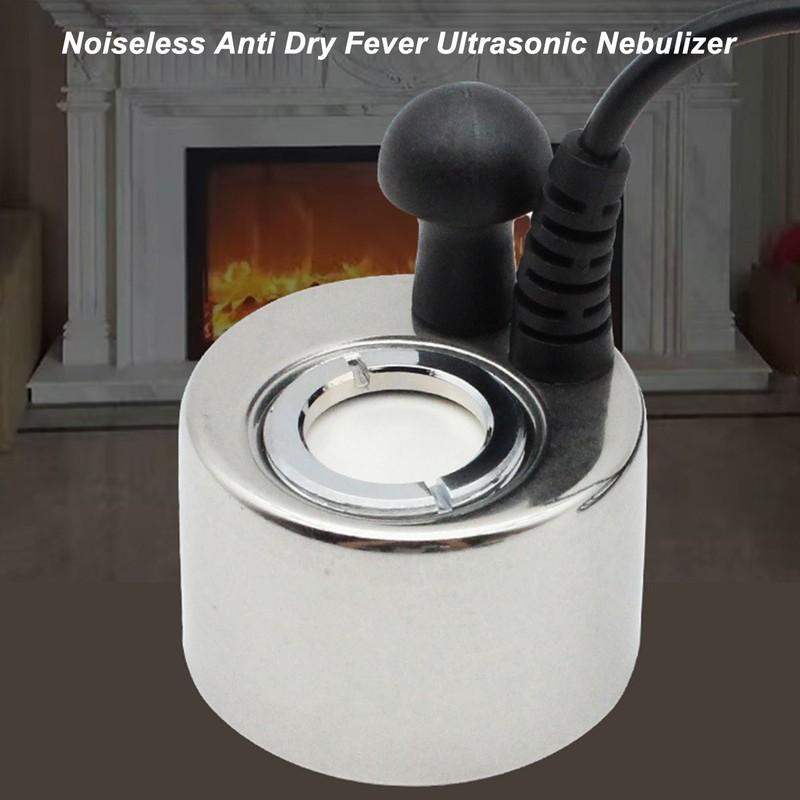 Ultrasonic Mist Maker Stainless Steel Large Atomization Volume Single Head