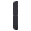 CRL Oil Rubbed Bronze Push Plates M60410B