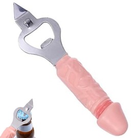 Beer Bottle Opener Novelty Funny Beer Bottle Opening Tool for Party Club Festival
